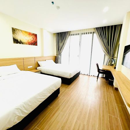 Orion Hotel Halong Ха Лонг Екстериор снимка
