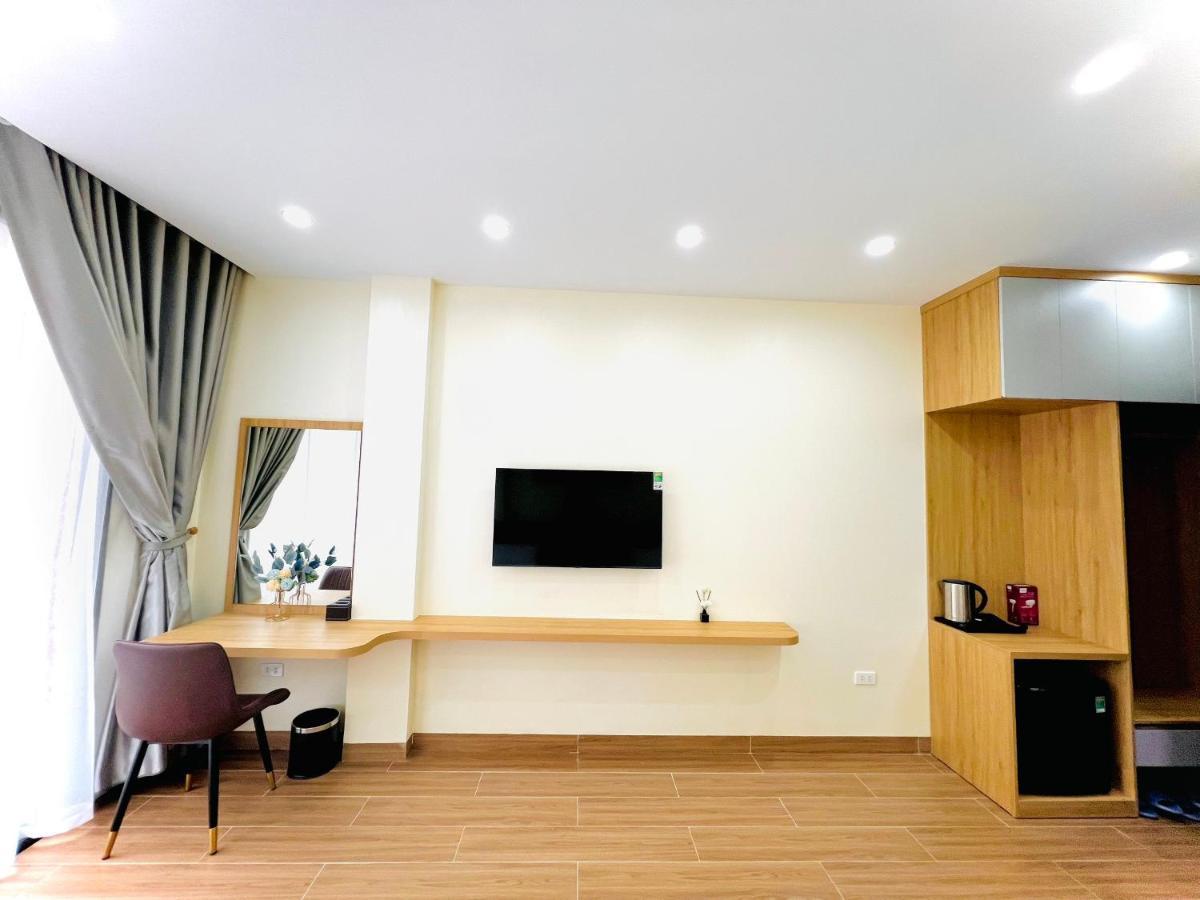 Orion Hotel Halong Ха Лонг Екстериор снимка