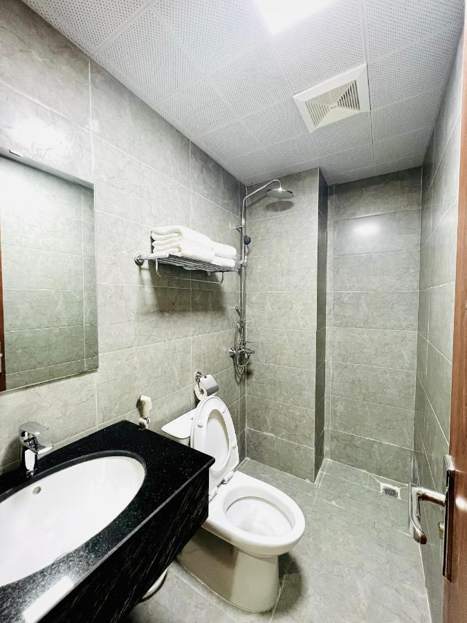 Orion Hotel Halong Ха Лонг Екстериор снимка