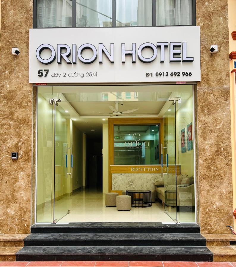 Orion Hotel Halong Ха Лонг Екстериор снимка