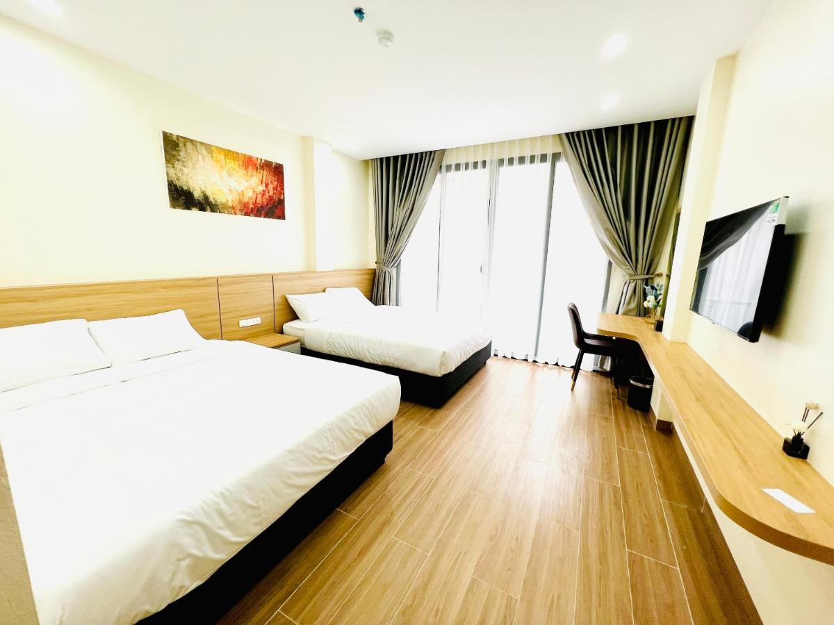 Orion Hotel Halong Ха Лонг Екстериор снимка