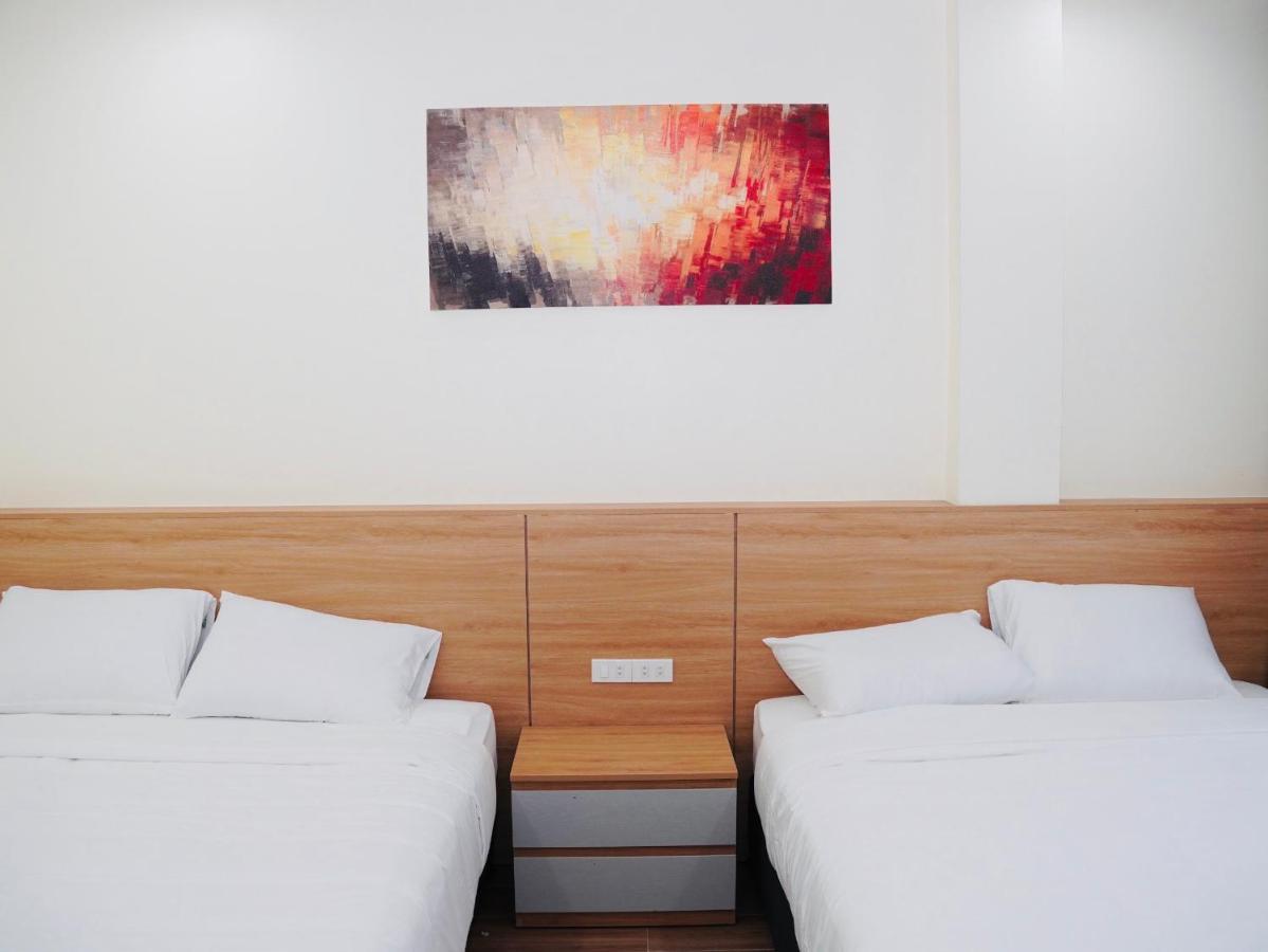 Orion Hotel Halong Ха Лонг Екстериор снимка
