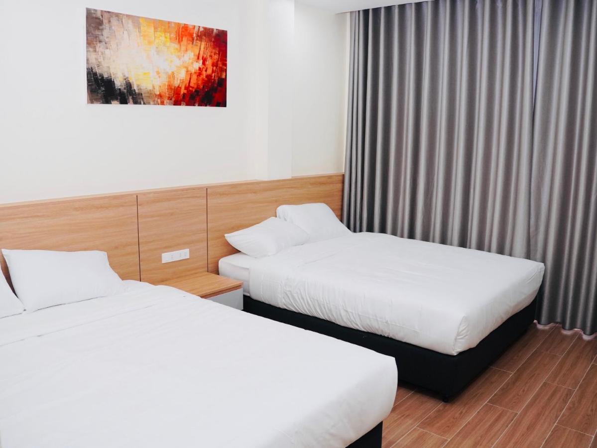 Orion Hotel Halong Ха Лонг Екстериор снимка