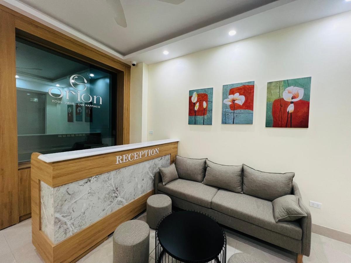 Orion Hotel Halong Ха Лонг Екстериор снимка