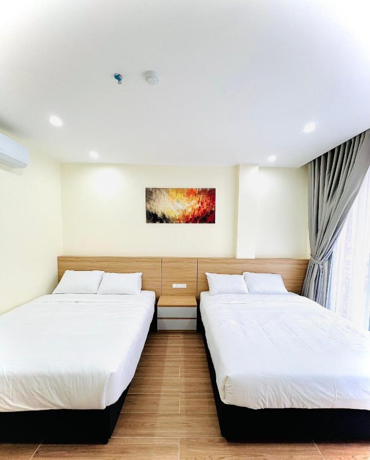 Orion Hotel Halong Ха Лонг Екстериор снимка